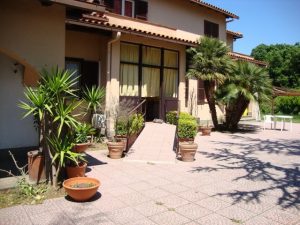 servizi casa di riposo roma nord